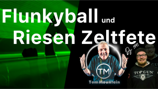Schützenfest Samstag - Riesen Zeltfete mit DJ Tom Mountain und DJ 1991
